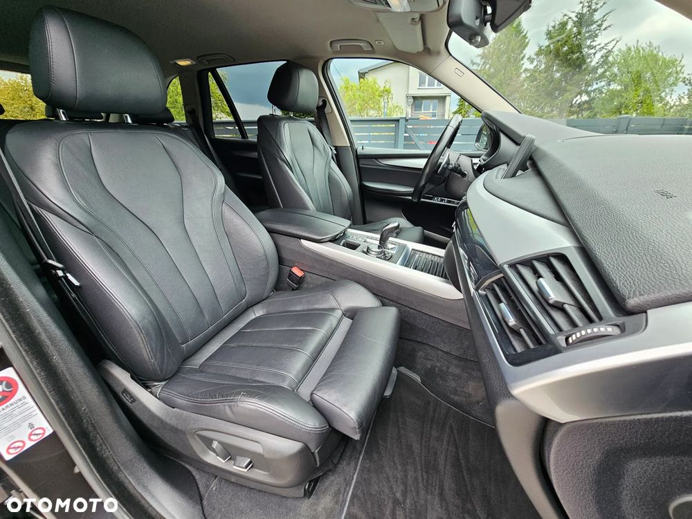 BMW X5 xDrive30d - 39
