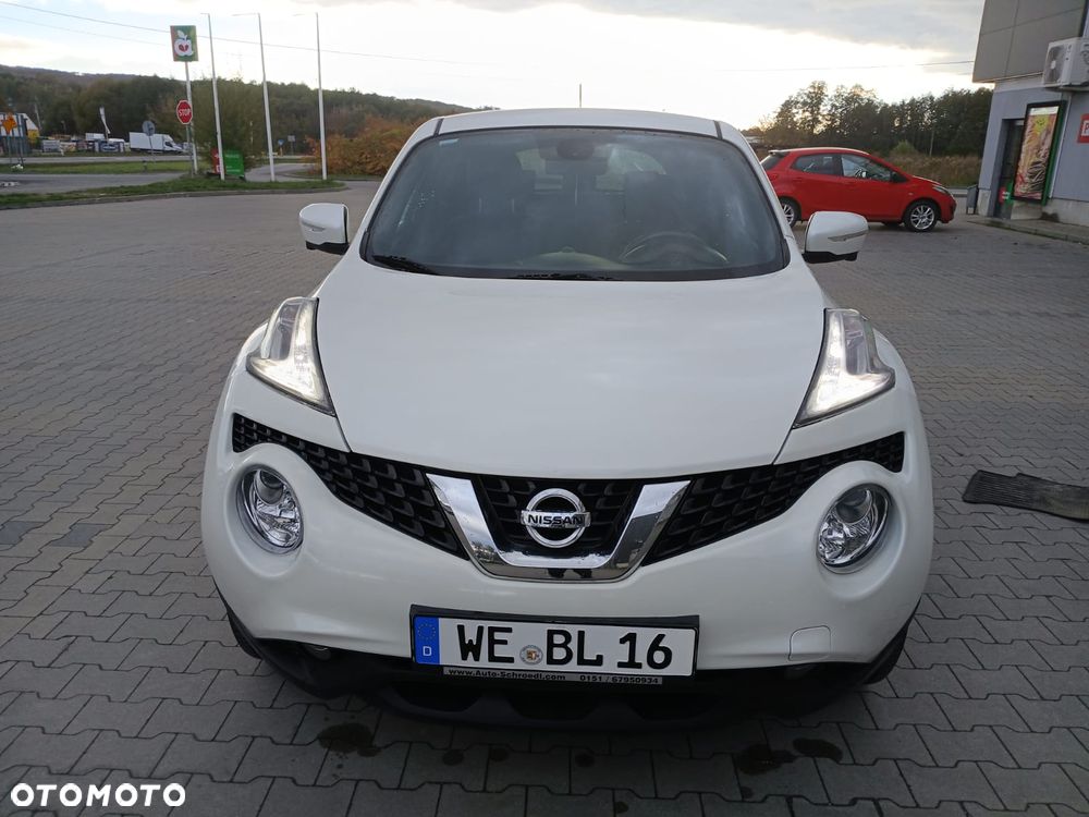 Nissan Juke 1.2 DIG-T Edition - 33