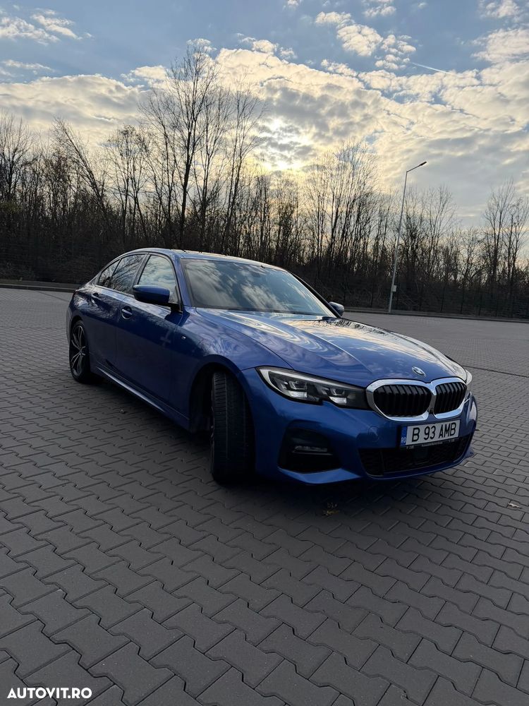 BMW Seria 3 320d xDrive AT - 2