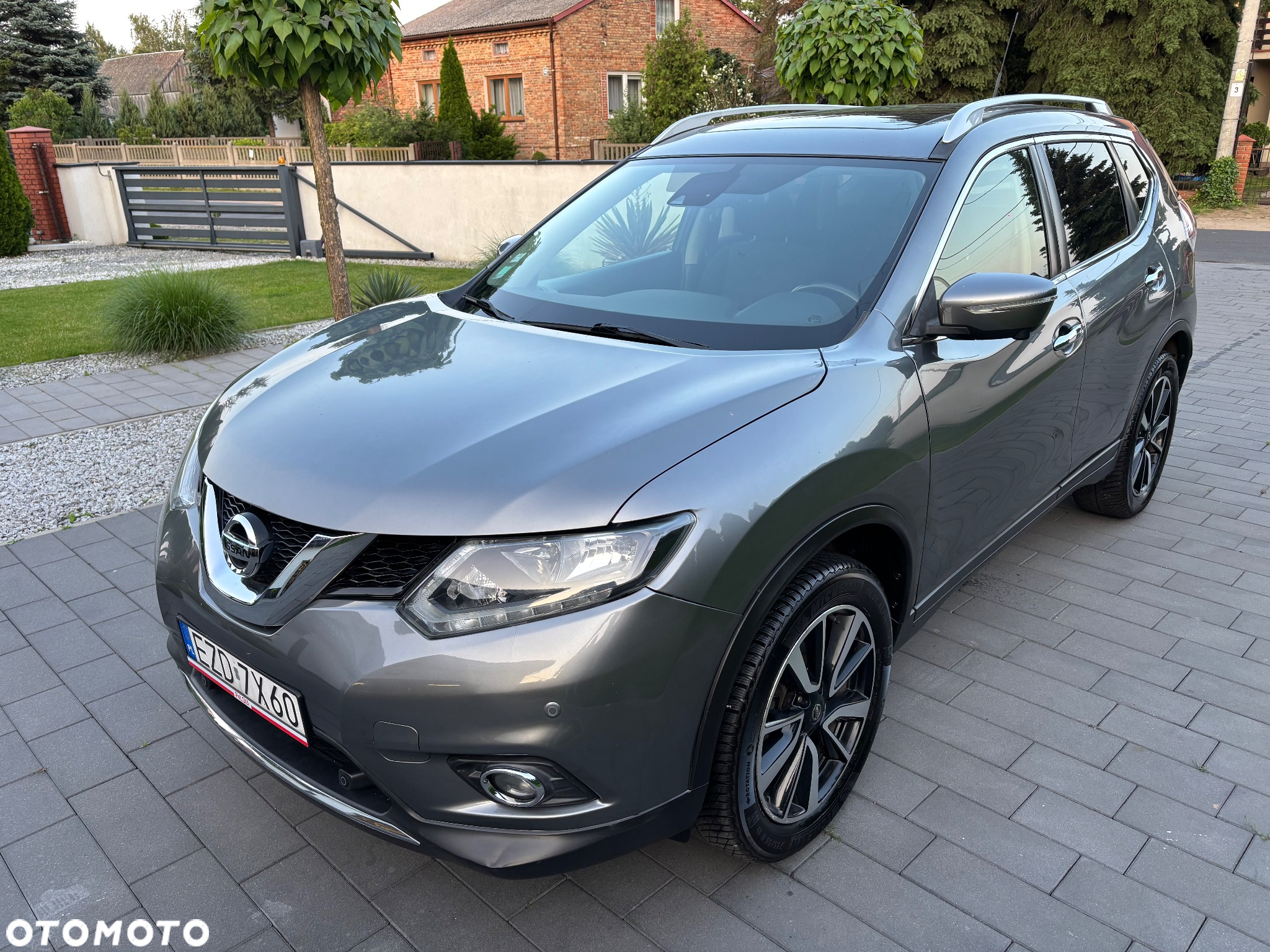 Nissan X-Trail 1.6 dCi 360 - 9