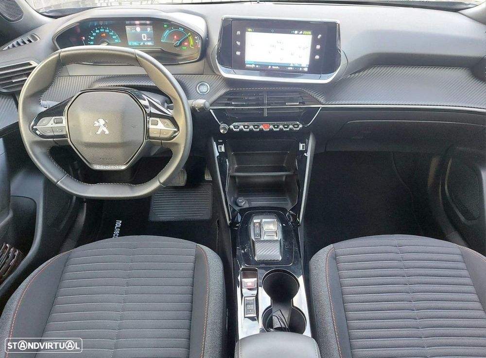 Peugeot e-2008 50 kWh Active Pack - 14