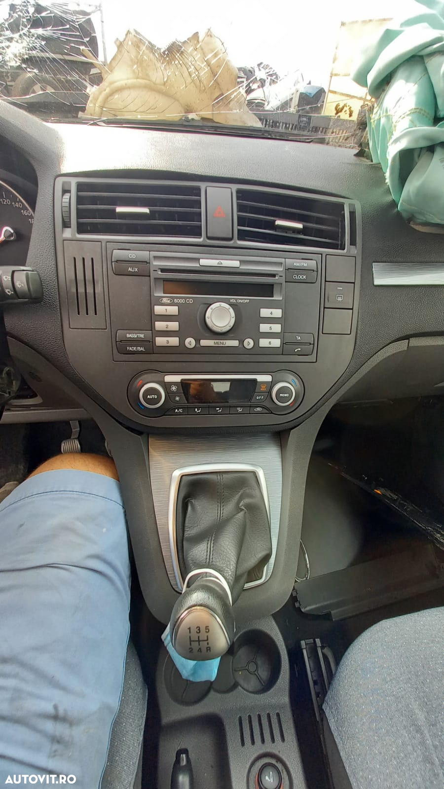Dezmembrari Ford Focus C-Max 1.6 tdci - 8
