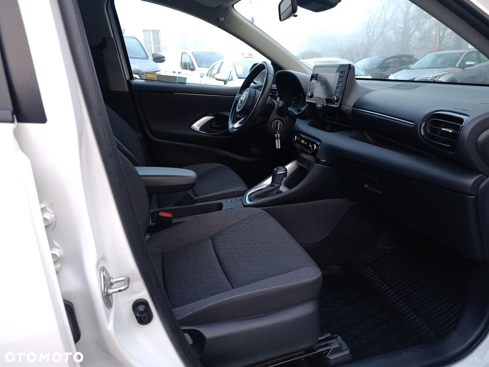 Toyota Yaris Hybrid 1.5 Comfort - 9