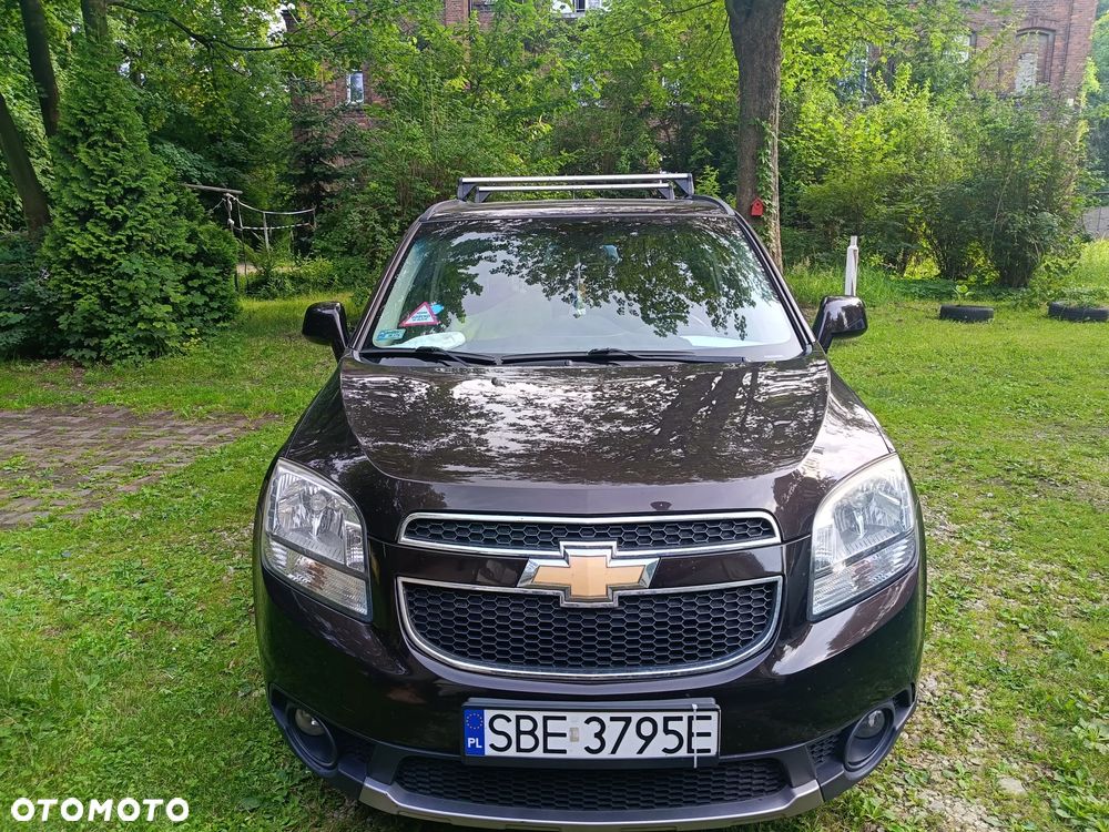 Chevrolet Orlando 1.4 T LTZ - 8
