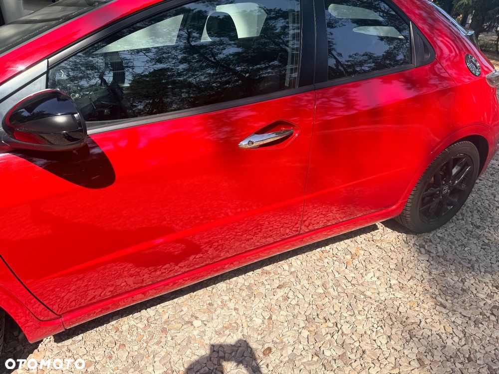 Honda Civic 1.8 GT Special Edition - 26