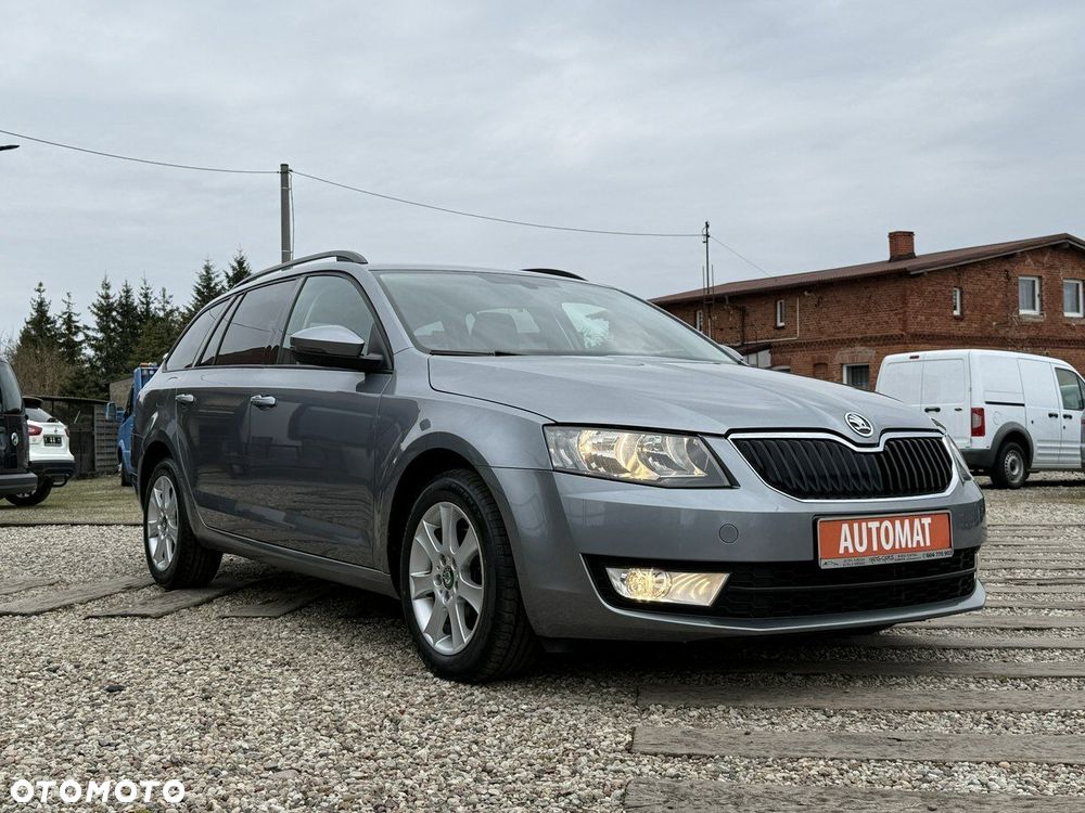 Skoda Octavia - 2