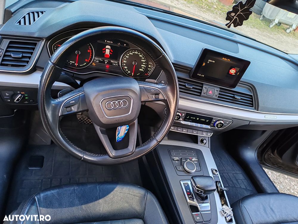 AUDI Q5 2017 — imagine 12