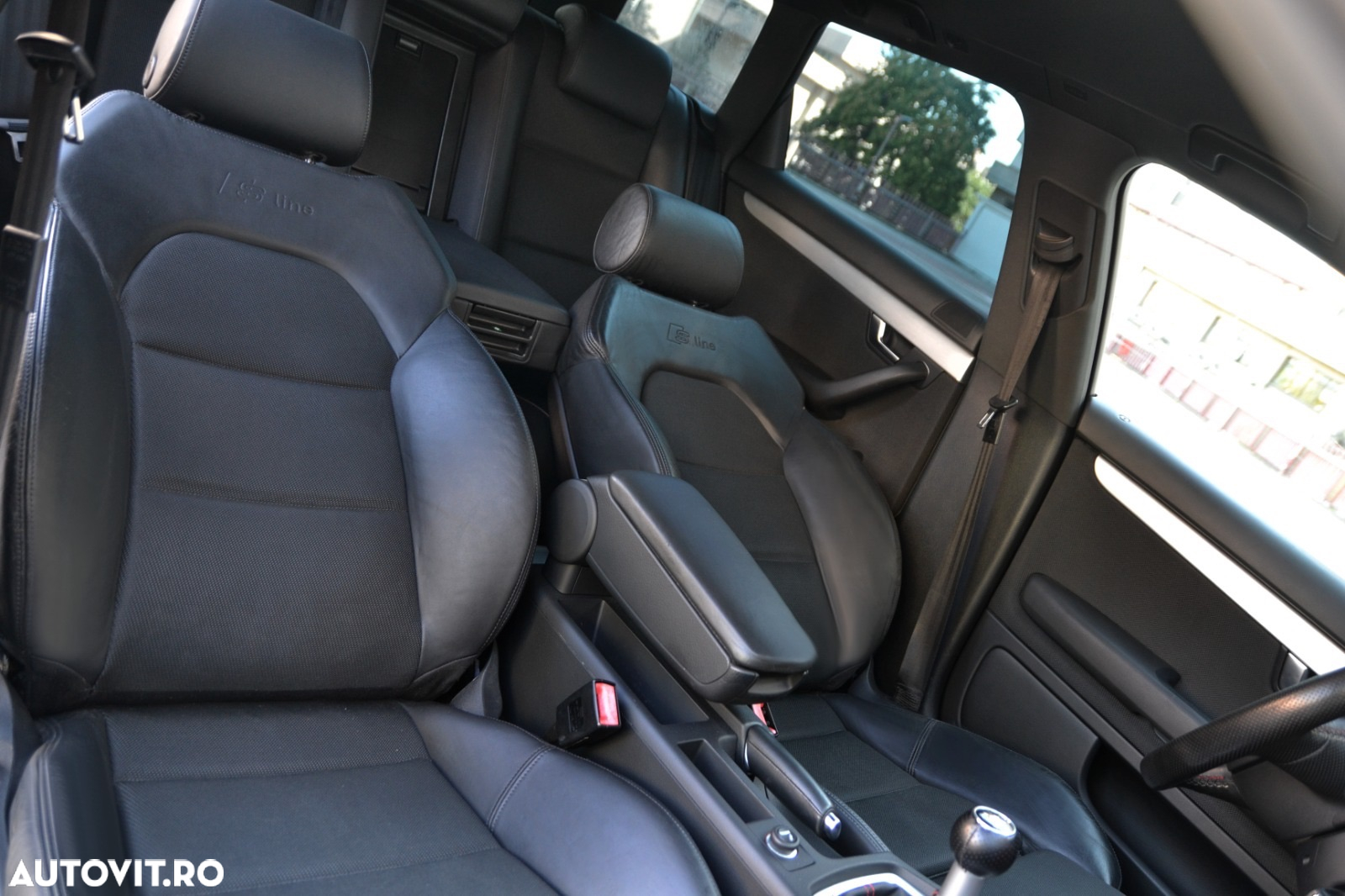 Audi A4 2.0 TDI Quattro Avant - 13