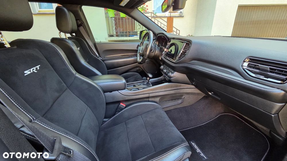 Dodge Durango 6.4 SRT - 24