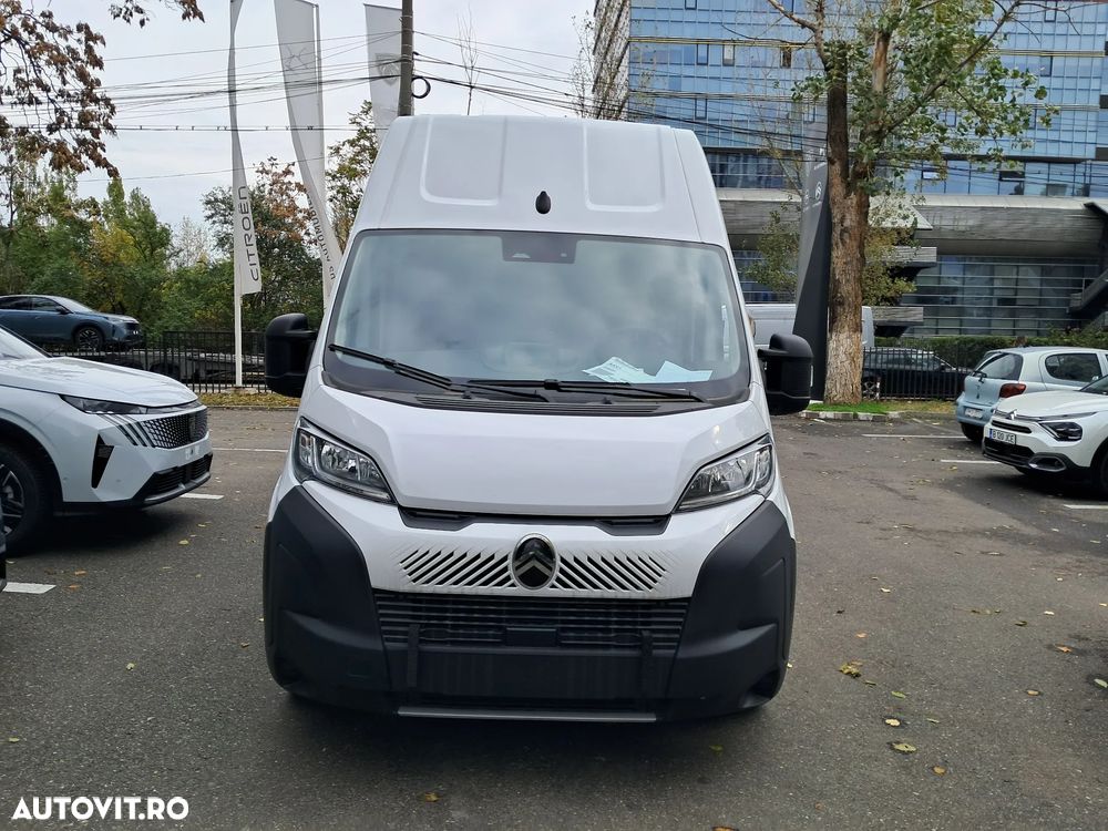 Citroën JUMPER FURGON L4H3 17 mc - 1