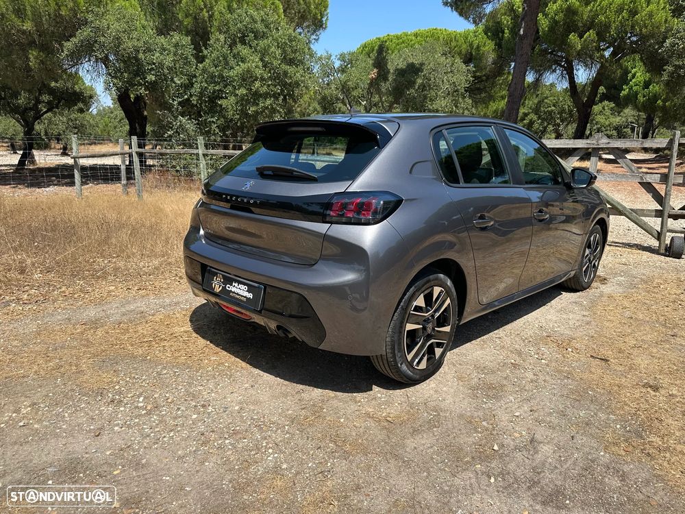 Peugeot 208 PureTech 100 Allure - 8