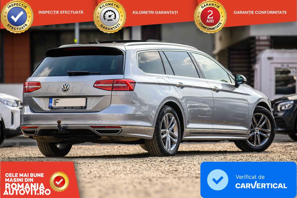 Volkswagen Passat 1.5 TSI ACT DSG Highline - 4