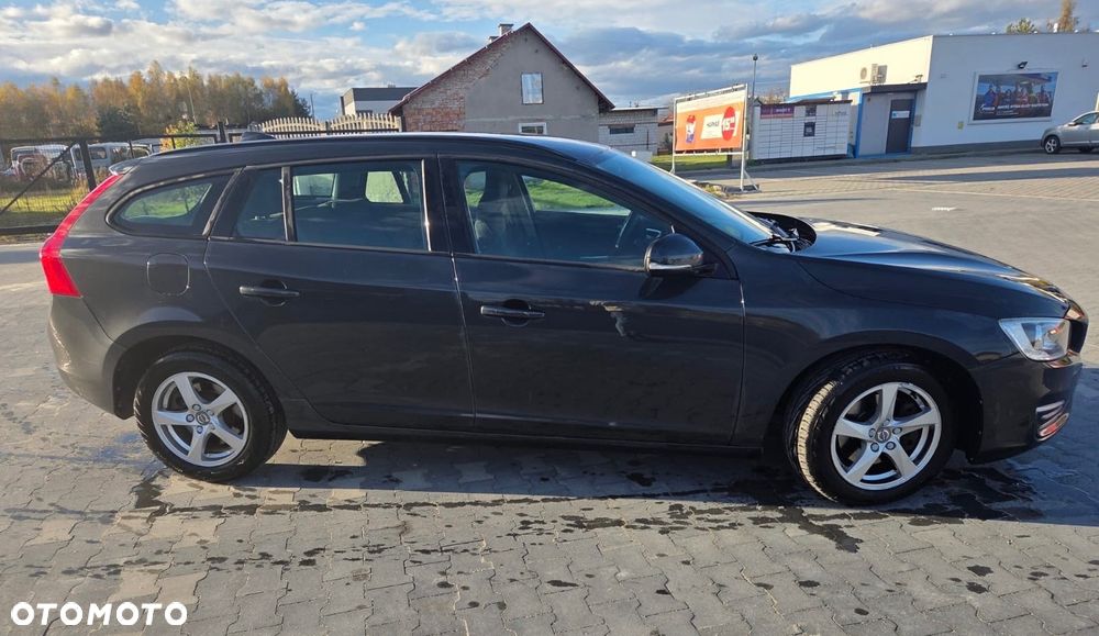 Volvo V60 - 3