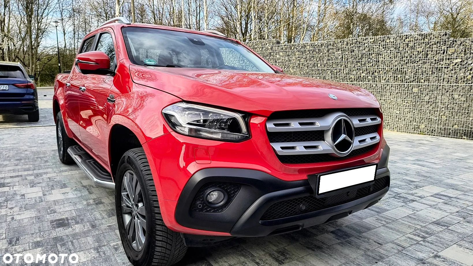 Mercedes-Benz Klasa X 350 d 4MATIC POWER EDITION - 1