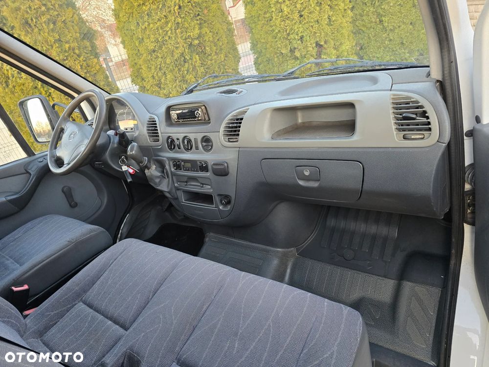 Mercedes-Benz Sprinter 316 - 16