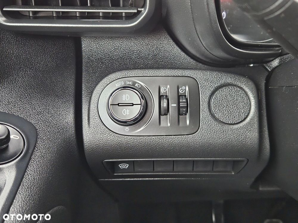 Opel Combo Long *59999zł NETTO* 1.5CDTi/102KM - 21