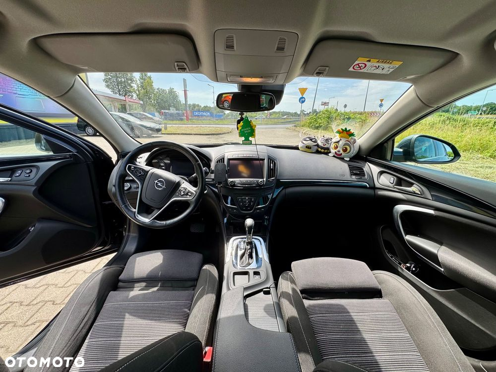 Opel Insignia 2.0 CDTI Sports Tourer 4x4 Automatik Innovation - 13