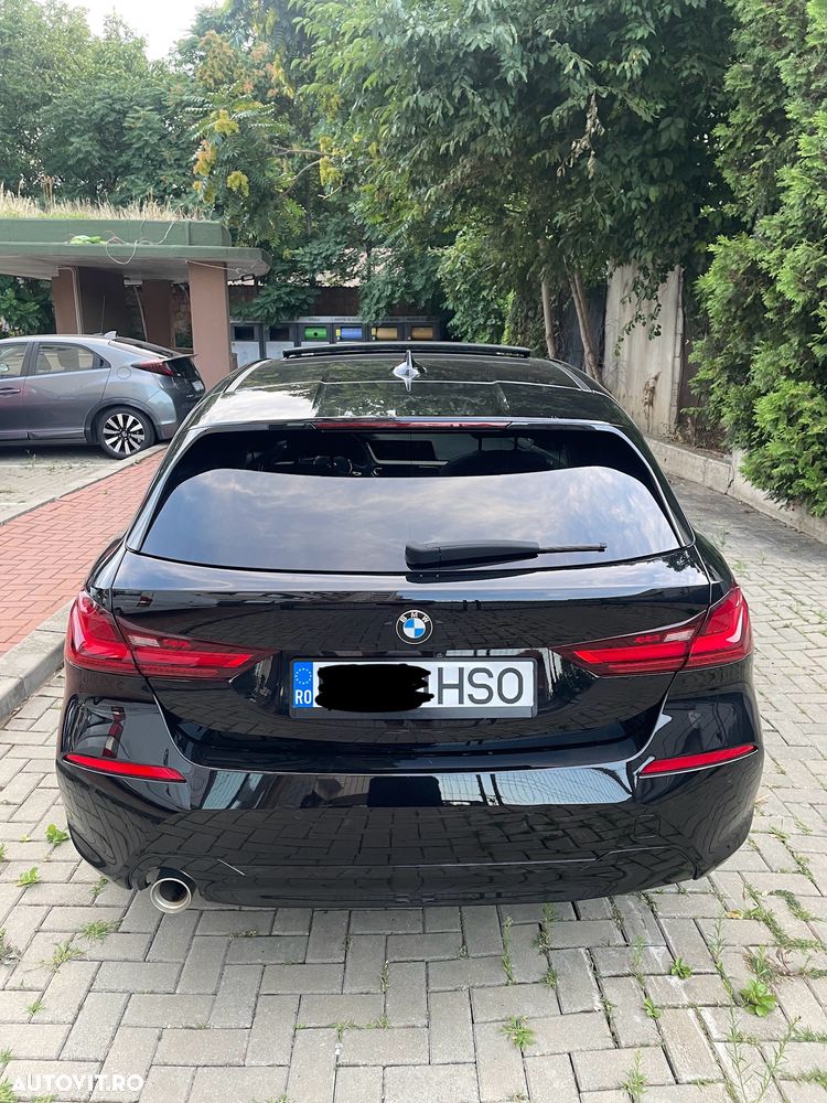 BMW Seria 1 118i Aut. - 6