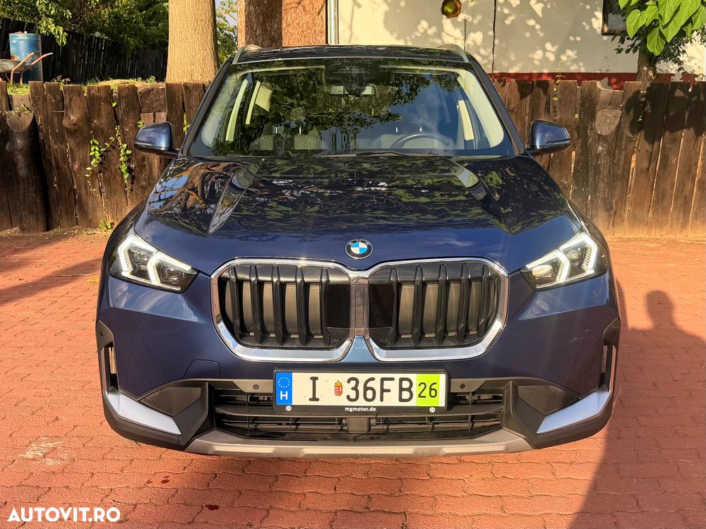 BMW X1 - 1