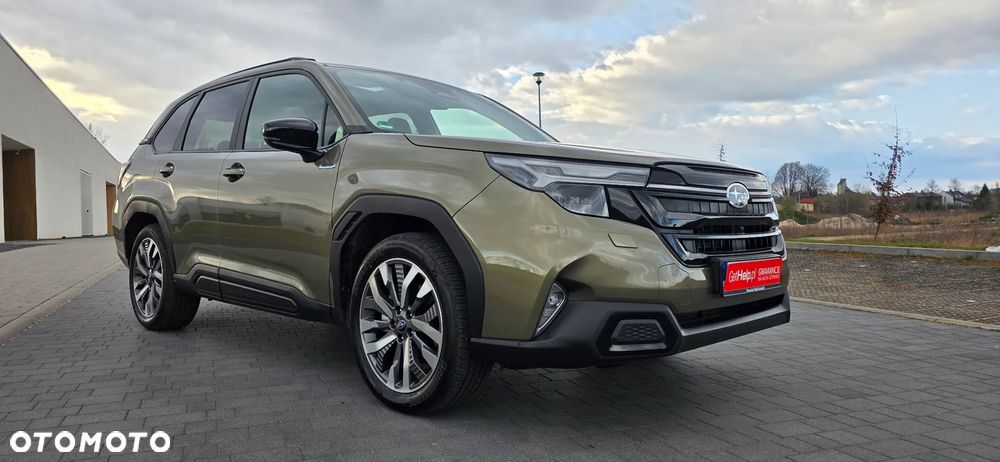 Subaru Forester 2.0ie Lineartronic Platinum - 18