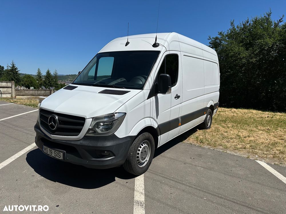 Mercedes-Benz Sprinter 316 - 1