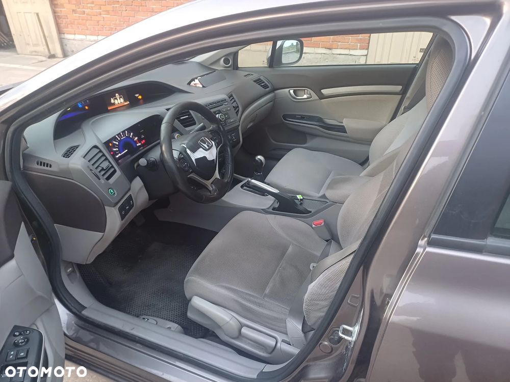 Honda Civic - 7
