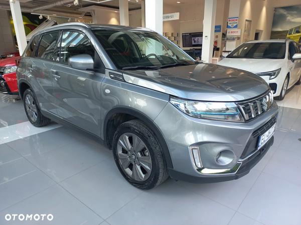 Suzuki Vitara 1.4 Boosterjet Premium 2WD