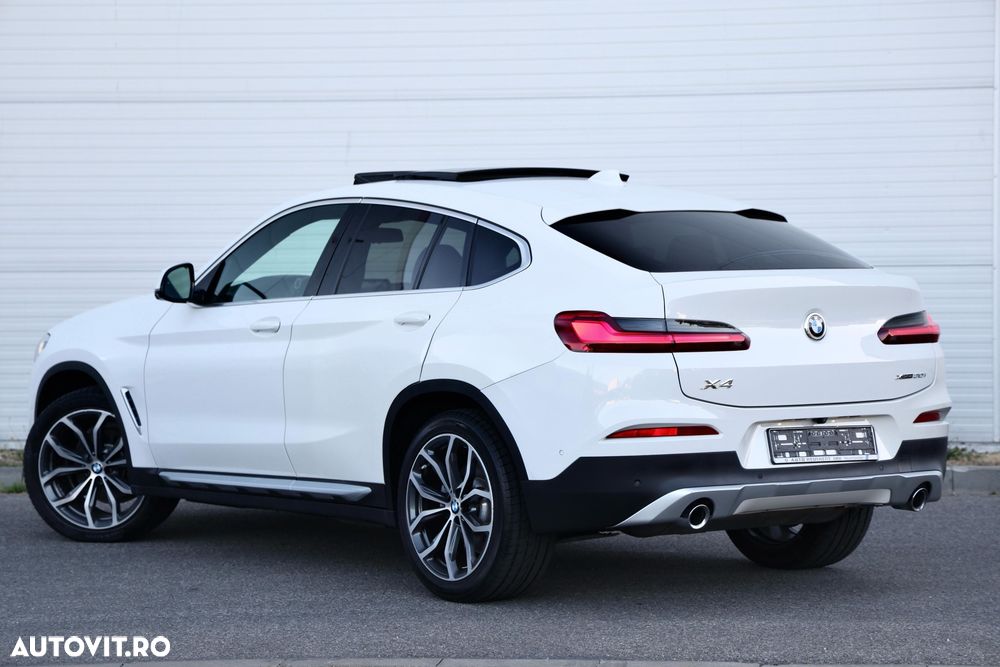 BMW X4 xDrive30i Aut. xLine - 3