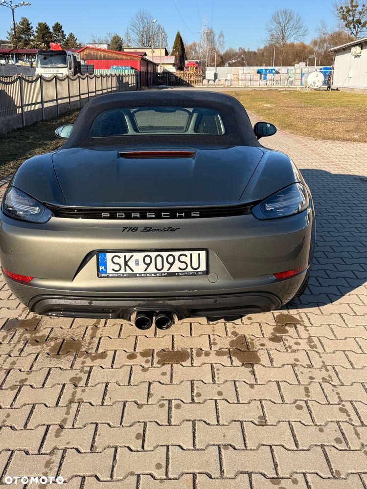 Porsche 718 Boxster PDK - 5