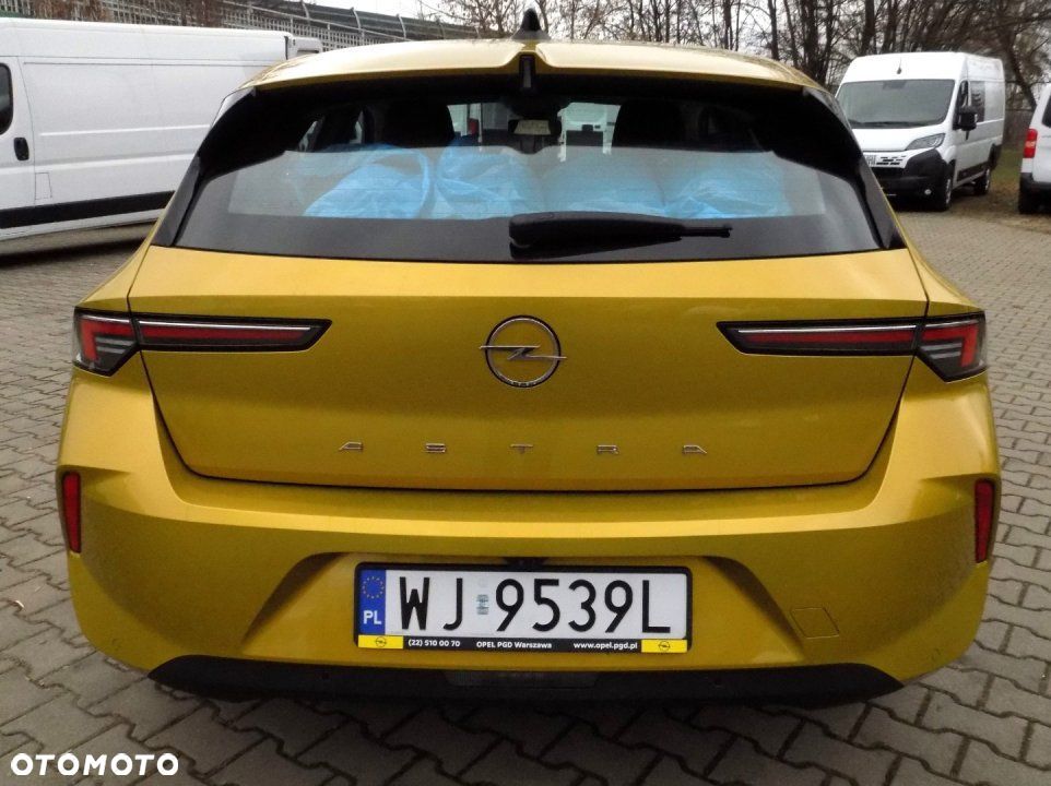 Opel Astra - 6