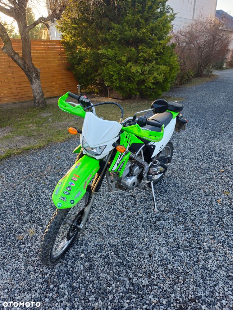 Kawasaki KLX - 3