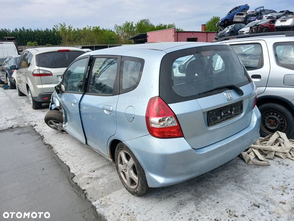 HONDA JAZZ II 1.2 16V L12A4 LAKB528M CAŁA NA CZĘŚCI CZESCI - 5