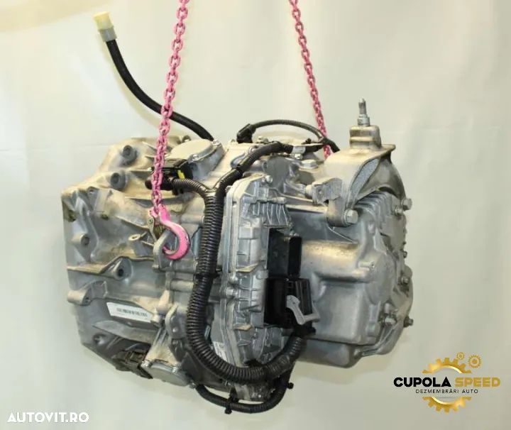 Cutie viteze automata DC4009 320102409R Renault Megane 4 1.5 dci K9K 40.000Km 2016-2020 - 3