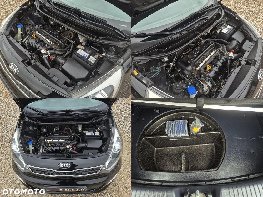 Kia Rio 1.4 Automatik Platinum Edition - 34