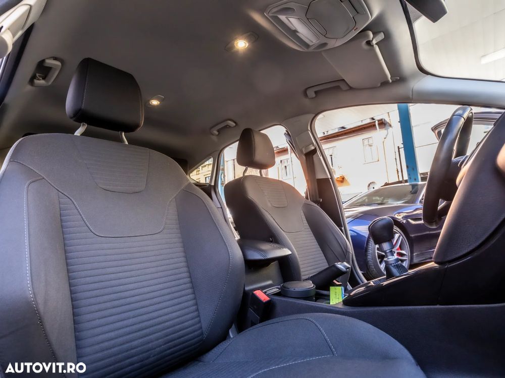Ford Focus 1.0 EcoBoost Trend - 5