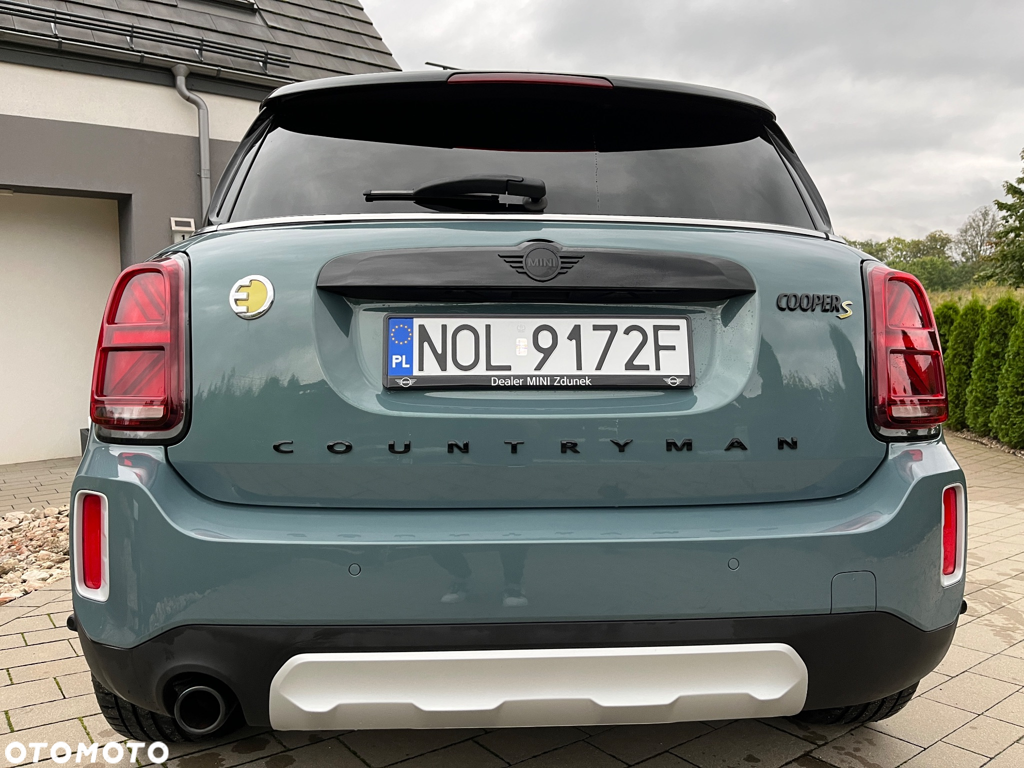 MINI Countryman Cooper SE ALL4 Shadow Edition - 7