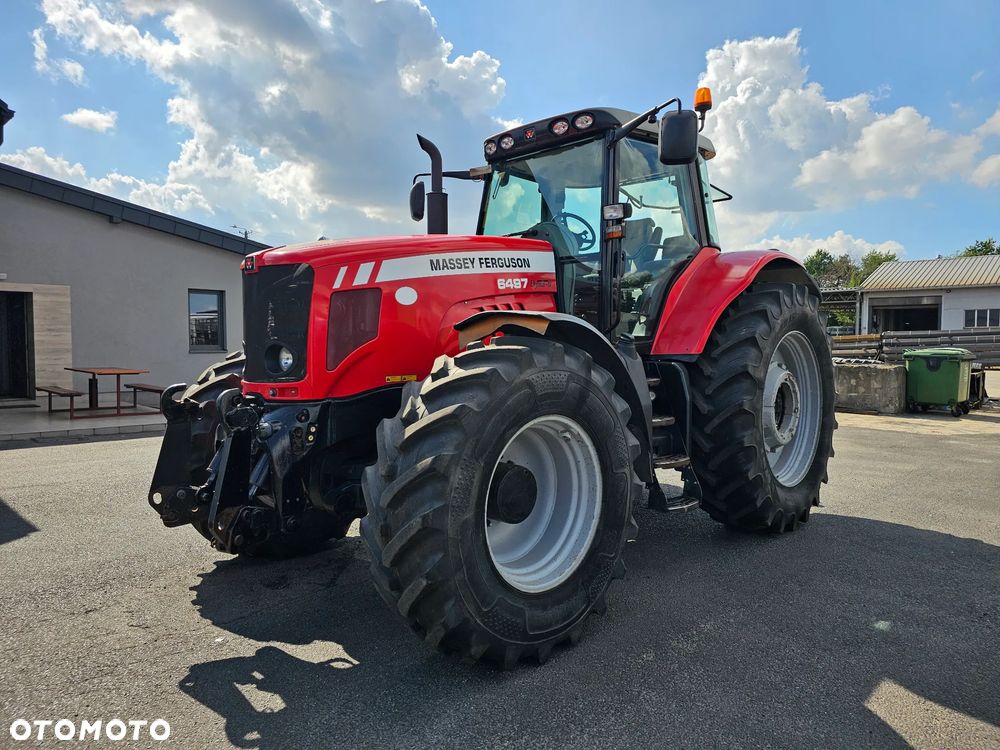 Massey Ferguson 6497 DYNA 6 - 9