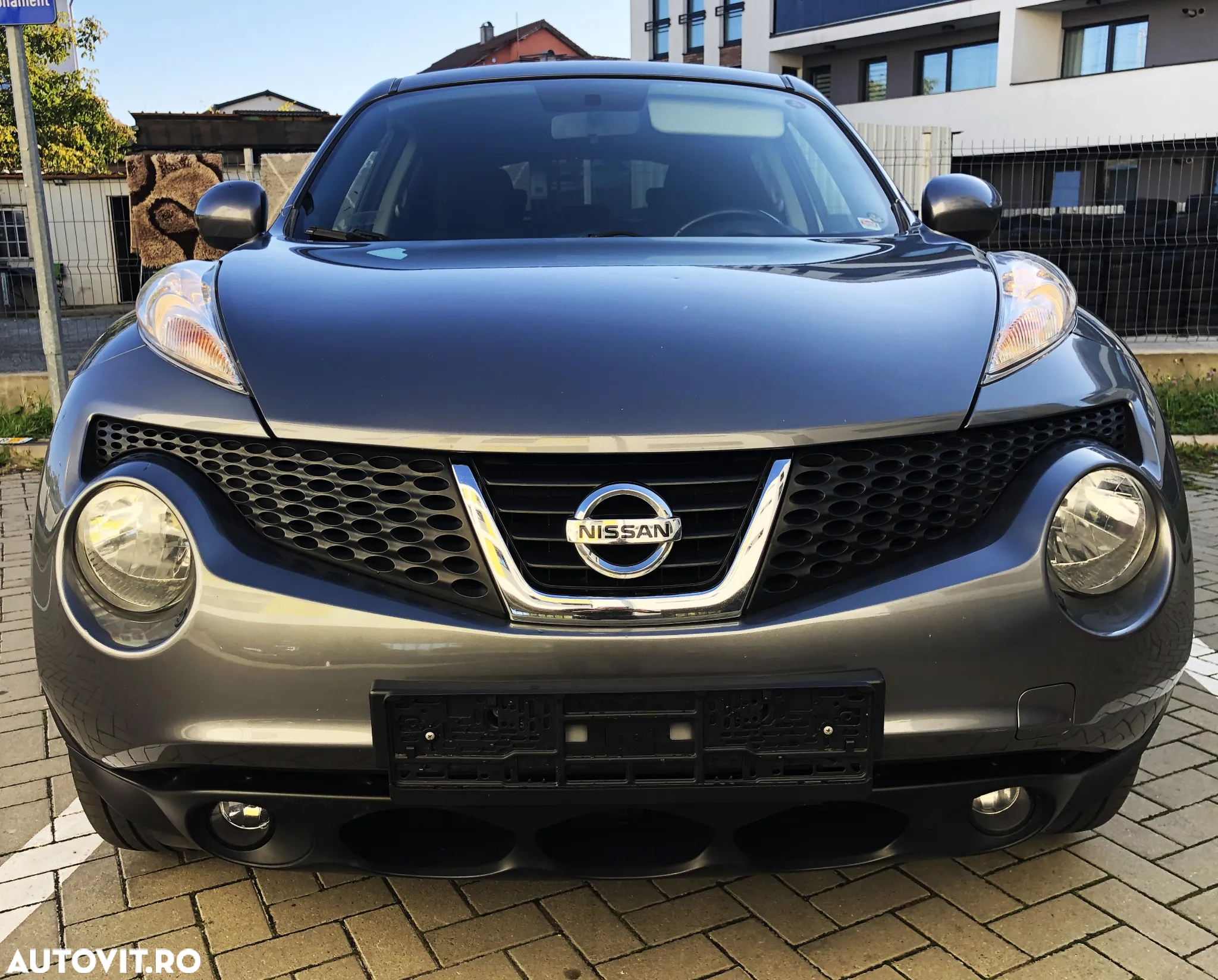 Nissan Juke 1.6 Start/Stop Tekna - 2