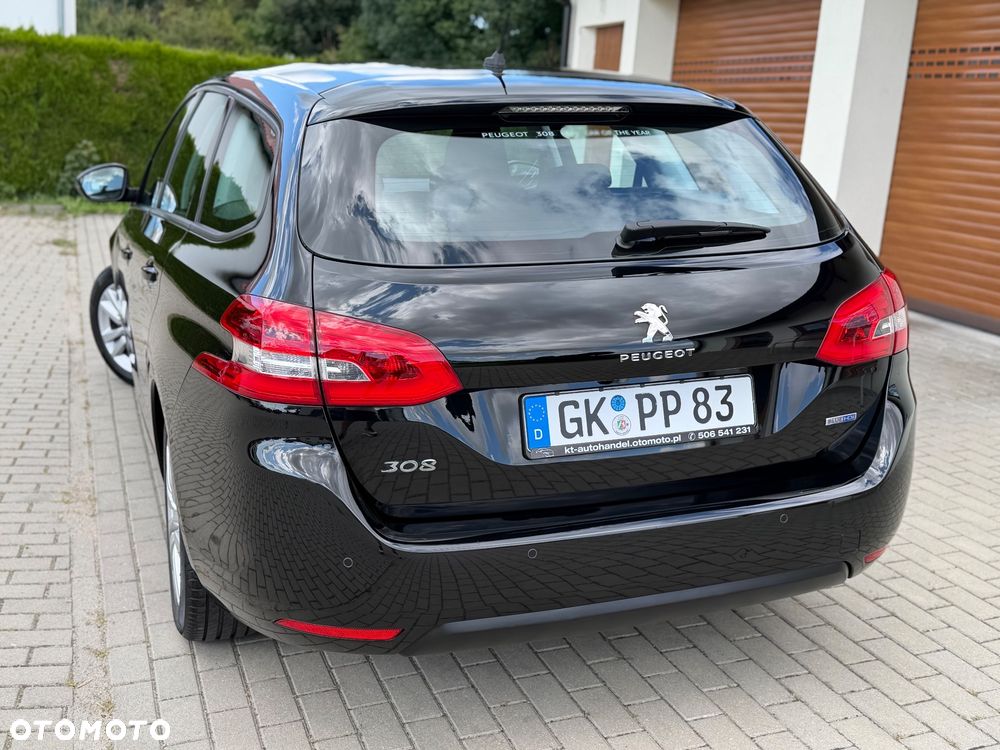 Peugeot 308 BlueHDi 120 Stop & Start Active - 17