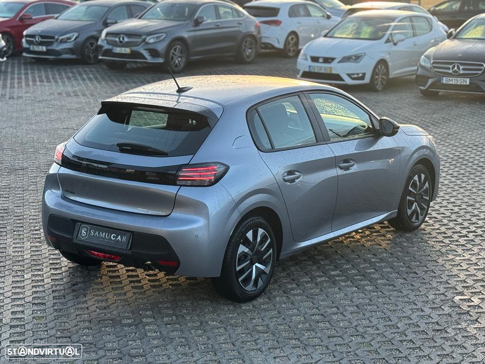 Peugeot 208 1.2 PureTech SE Style - 7