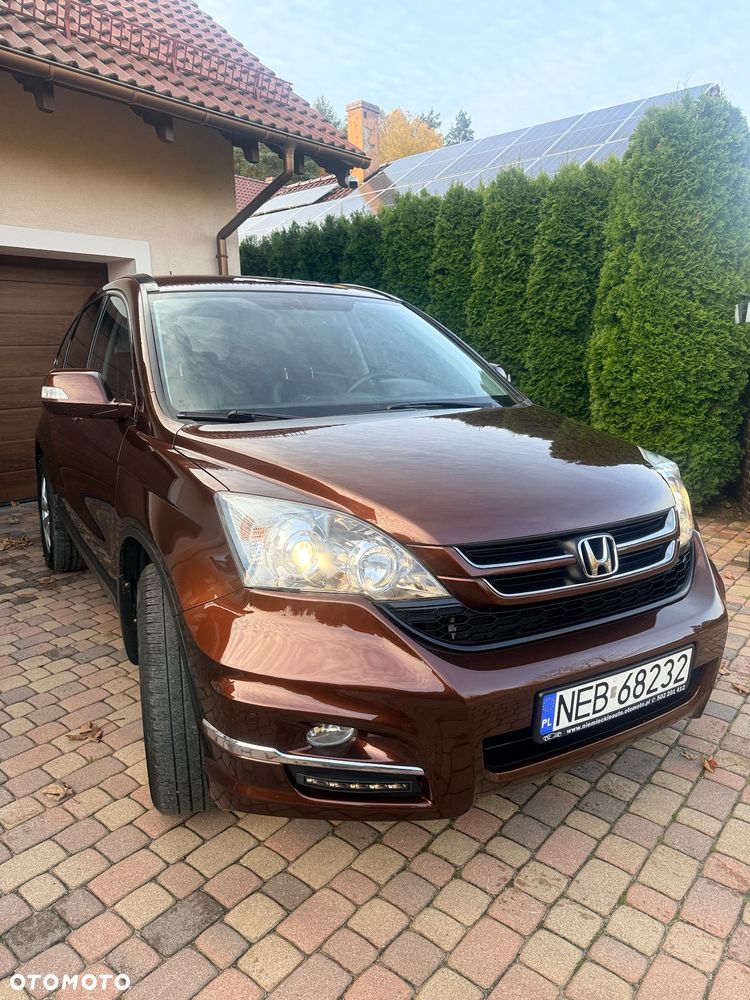 Honda CR-V 2.0i-VTEC Executive - 3