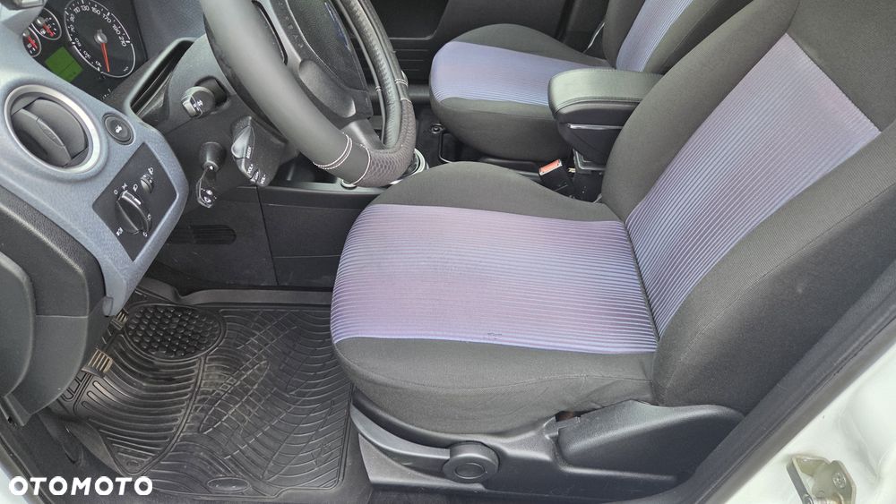 Ford Fusion 1.4 TDCi Trend - 3