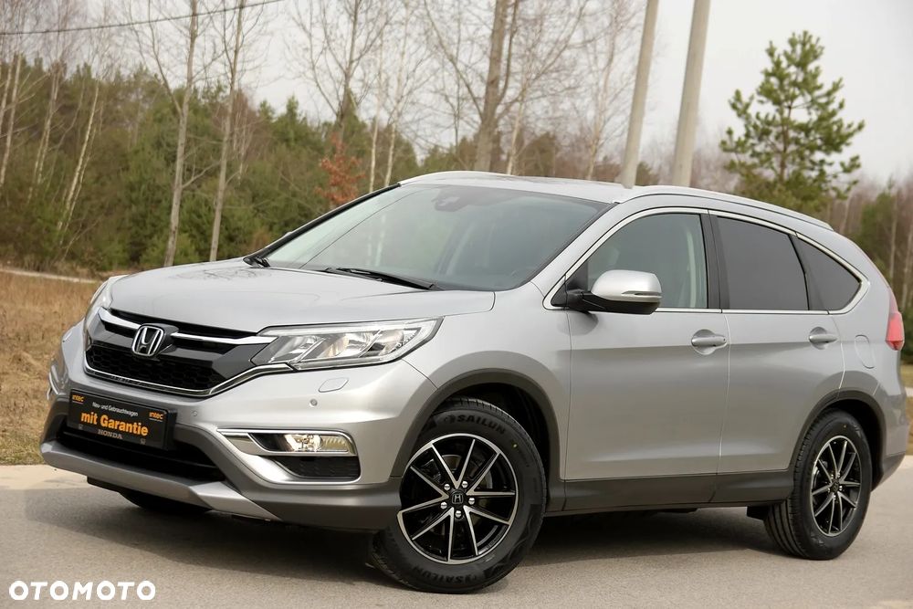 Honda CR-V 2.0i-VTEC 2WD Elegance - 38