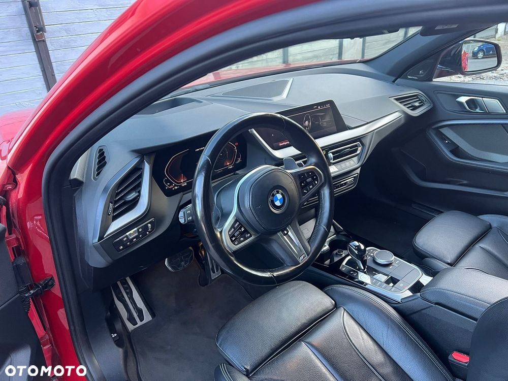 BMW Seria 1 M135i xDrive - 9
