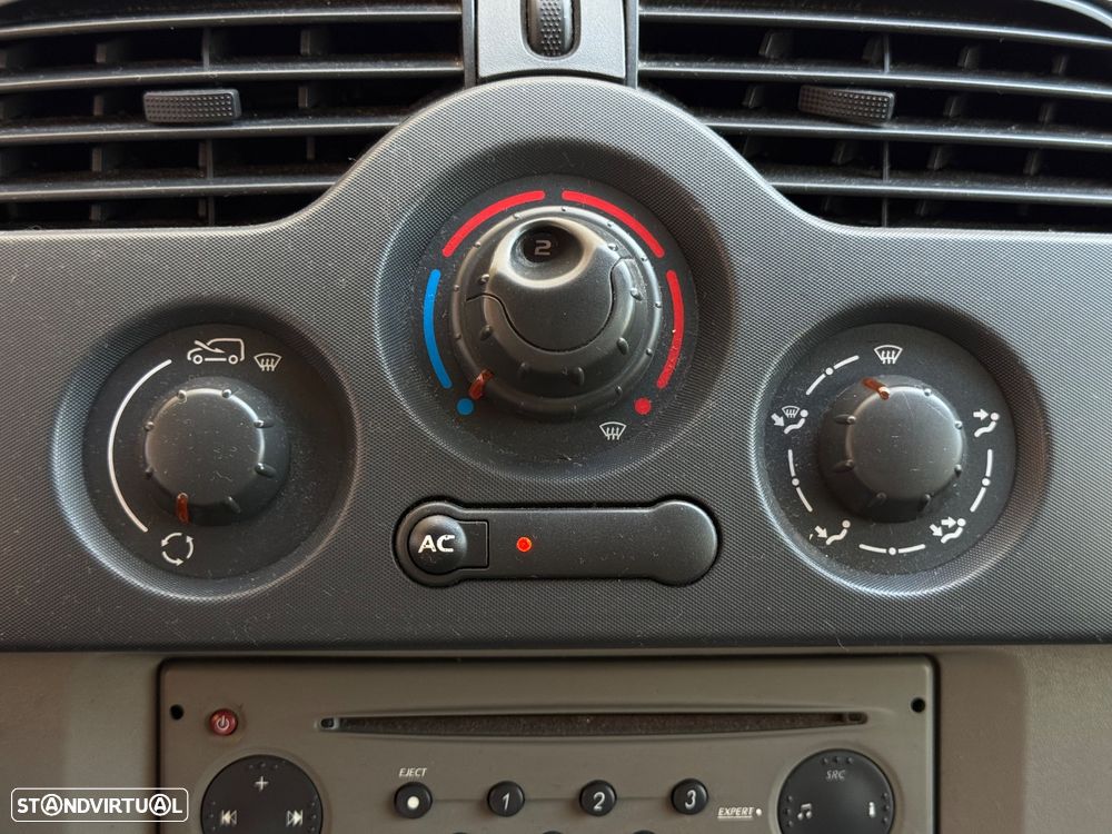 Renault Kangoo 1.5 DCi A/C - 26