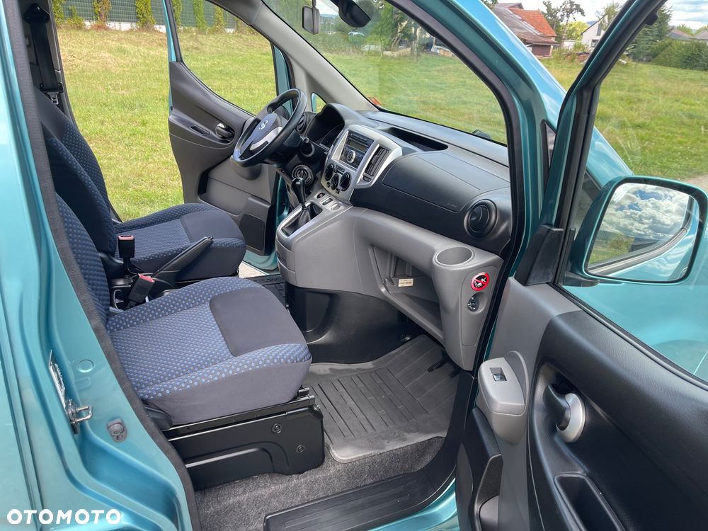 Nissan NV200 Combi Comfort - 15