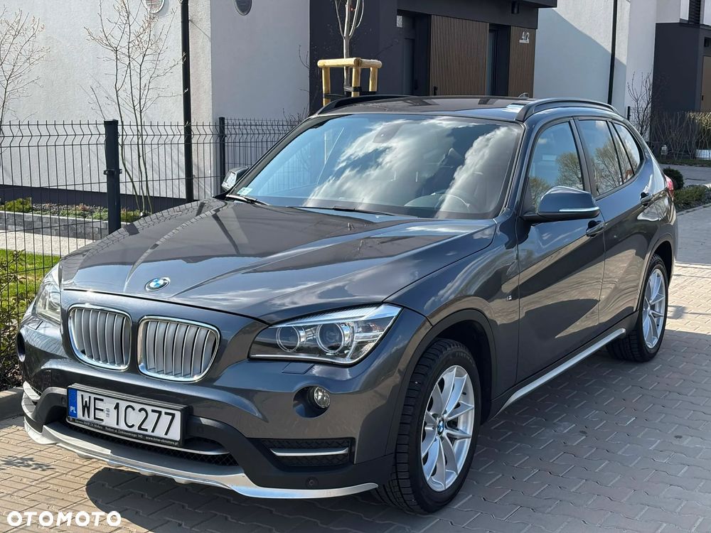 BMW X1 - 8
