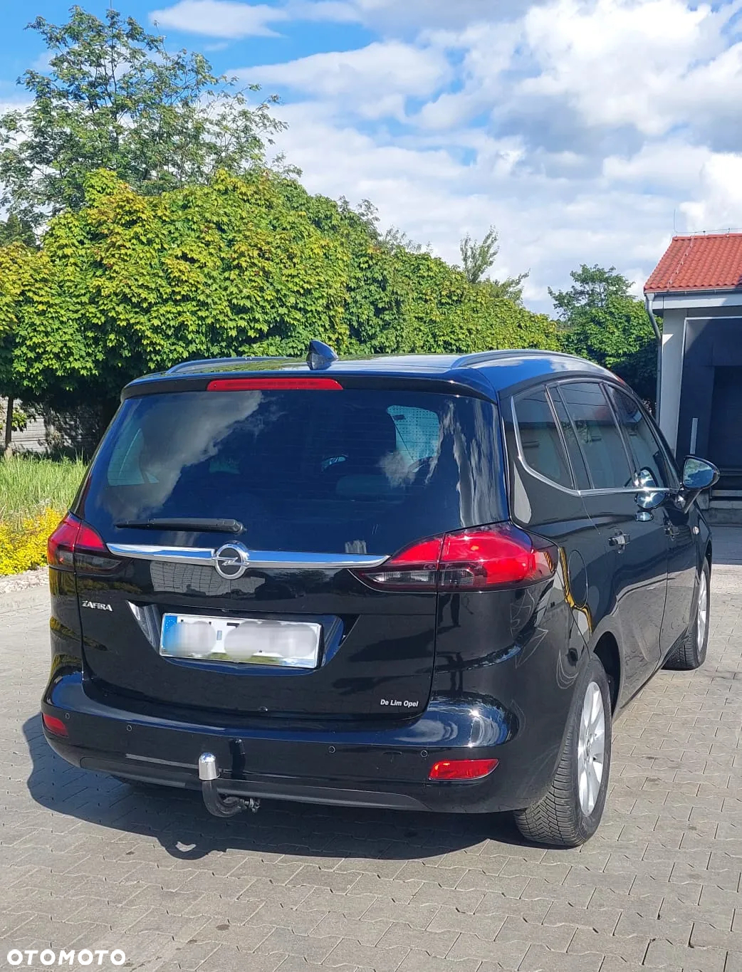 Opel Zafira 1.4 T Elite - 25