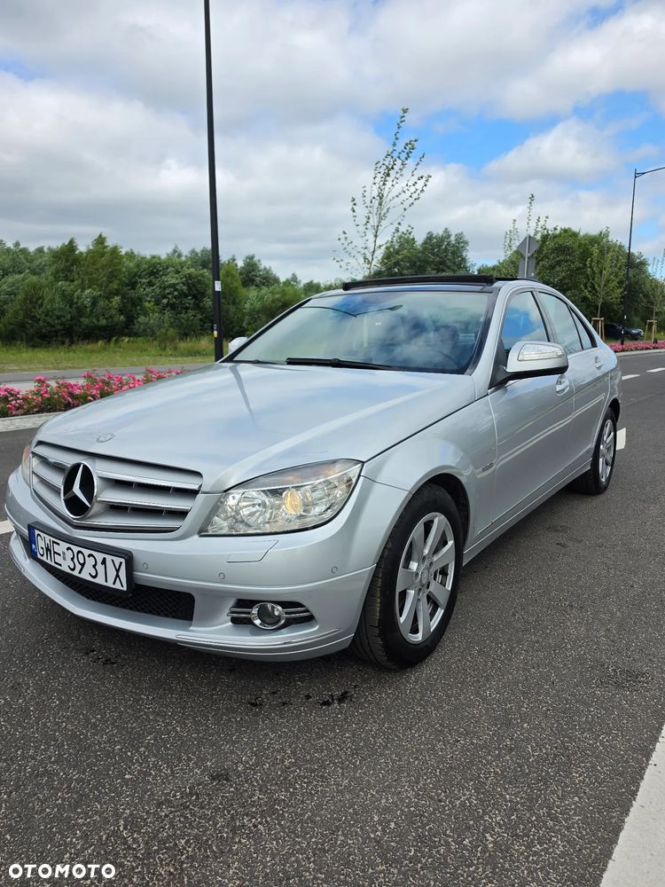 Mercedes-Benz Klasa C 200 Kompressor Avantgarde - 8