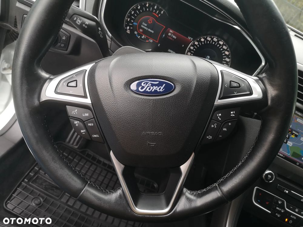 Ford Mondeo 2.0 TDCi STart-Stopp Titanium - 15